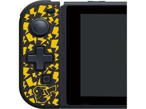 HORI Nintendo Switch D-Pad Joy-Con Left Controller - Pikachu HORI Nintendo Switch D-Pad Joy-Con Left Controller - Pikachu