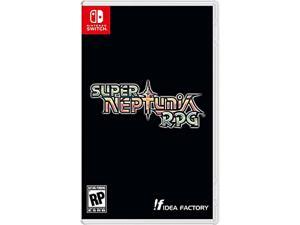 Super Neptunia RPG - Nintendo Switch Super Neptunia RPG - Nintendo Switch