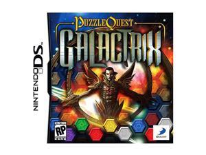 Puzzle Quest: Galactrix Nintendo DS Game Puzzle Quest: Galactrix Nintendo DS Game