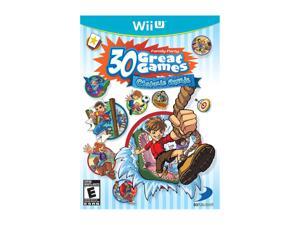 Family Party: 30 Great Games Obstacle Arcade Wii U Games