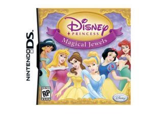 Disney Princess: Magical Jewels Nintendo DS Game