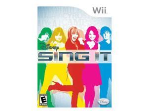 Disney Sing It (Game Only) Wii Game