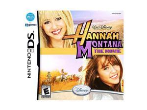 Disney Hannah Montana: The Movie for Nintendo DS