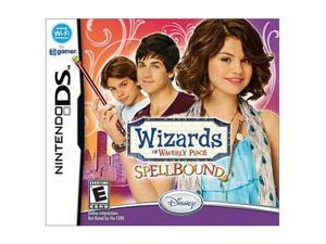 Wizards of Waverly Place: Spellbound Nintendo DS Game