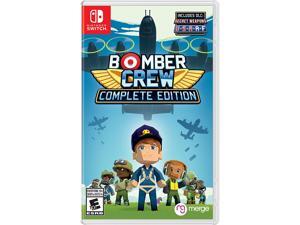 Bomber Crew Complete Edition - Nintendo Switch Bomber Crew Complete Edition - Nintendo Switch