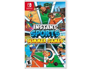 Instant Sports - Summer Games - Nintendo Switch Instant Sports - Summer Games - Nintendo Switch