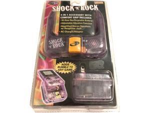 Nyko 743840873020 Shock N Rock Nyko 743840873020 Shock N Rock