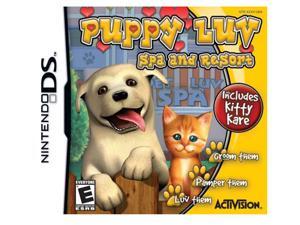 nintendo ds dog game