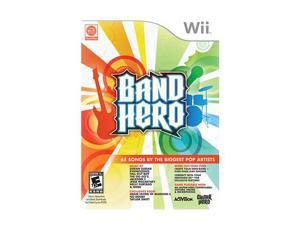 Band Hero (Game Only) Wii Game