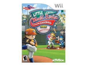 Little League World Series Wii Game