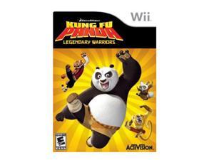 Kung Fu Panda: Legendary Warrior Wii Game Kung Fu Panda: Legendary Warrior Wii Game