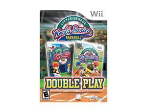 Little League World Series Double Play Wii Game