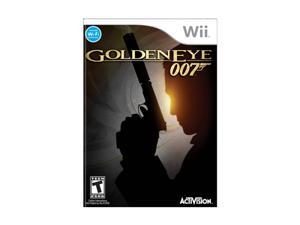 GoldenEye 007 Wii Game