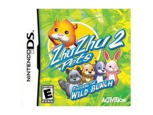 Zhu Zhu Pets - Nintendo DS