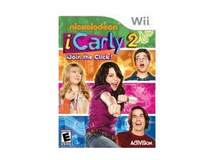 iCarly 2: iJoin the Click for Nintendo Wii