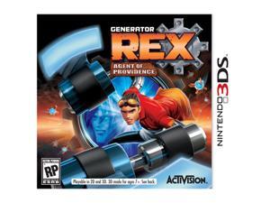Generator Rex Nintendo 3DS Generator Rex Nintendo 3DS