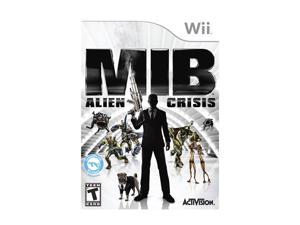 Men in Black 3 Wii Game