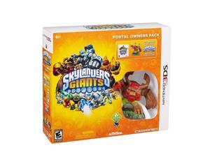 Skylander Giants Portal Owner Pack Nintendo 3DS Game Skylander Giants Portal Owner Pack Nintendo 3DS Game
