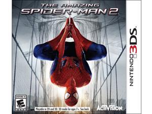 Amazing Spider-Man 2 Nintendo 3DS