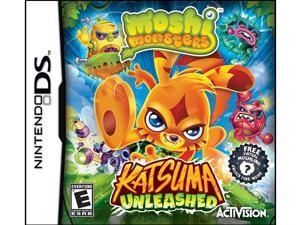 Moshi Monsters: Katsuma Unleashed Nintendo DS