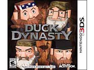 Duck Dynasty Nintendo 3DS Duck Dynasty Nintendo 3DS