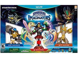 Skylanders Imaginators Starter Pack - Nintendo Wii U Skylanders Imaginators Starter Pack - Nintendo Wii U
