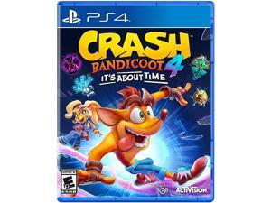 Crash Bandicoot 4: It's About Time - Nintendo Switch Crash Bandicoot 4: It's About Time - Nintendo Switch
