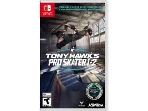 Tony Hawks Pro Skater 1  2  Nintendo Switch