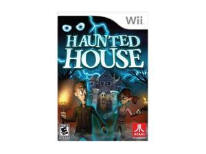 Haunted House Wii Game