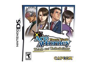 Phoenix Wright: Ace Attorney: Trials and Tribulations DS