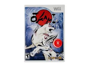 Okami Wii Game Okami Wii Game