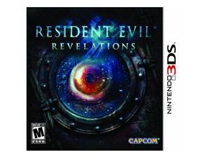 Resident Evil Revelations 3DS Nintendo 3DS Game Resident Evil Revelations 3DS Nintendo 3DS Game