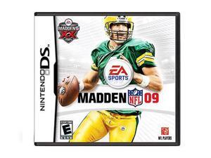 Madden 2009 Nintendo DS Game Madden 2009 Nintendo DS Game
