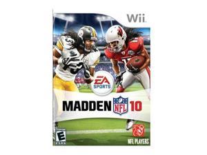 madden wii games