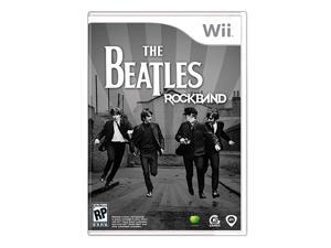 Beatles: Rock Band (Software Only) Wii Game Beatles: Rock Band (Software Only) Wii Game
