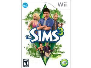 Sims 3 Wii Game Sims 3 Wii Game