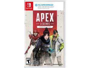 Apex Legends Champion Edition - Nintendo Switch Apex Legends Champion Edition - Nintendo Switch