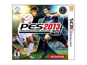 Pro Evolution Soccer 2013 Nintendo 3DS