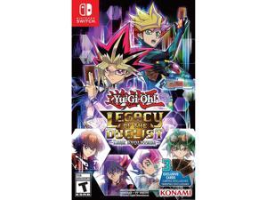 Yu-gi-oh: Legacy Of The Duelist Link Evolution - Nintendo Switch