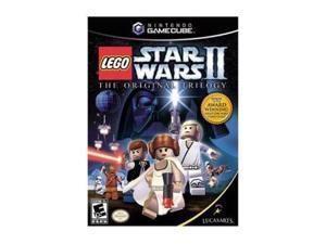Lego Star Wars 2 Game Cube game LUCASARTS Lego Star Wars 2 Game Cube game LUCASARTS