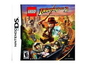 Lego Indiana Jones 2: Adventure Continues Nintendo DS Game Lego Indiana Jones 2: Adventure Continues Nintendo DS Game