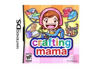 Crafting Mama Nintendo DS Game