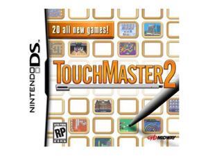 Touchmaster 2 Nintendo DS Game Touchmaster 2 Nintendo DS Game