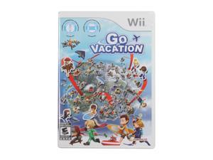 Go Vacation Wii Game Go Vacation Wii Game
