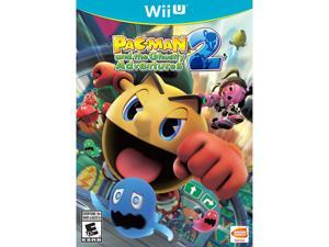 PAC-MAN and the Ghostly Adventures 2 Nintendo Wii U