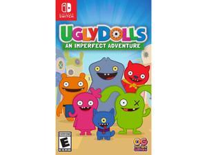 Ugly Dolls An Imperfect Adventure  Nintendo Switch