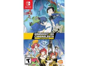 Digimon Story Cyber Sleuth: Complete Edition - Nintendo Switch