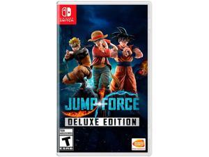 Jump Force: Deluxe Edition - Nintendo Switch Jump Force: Deluxe Edition - Nintendo Switch