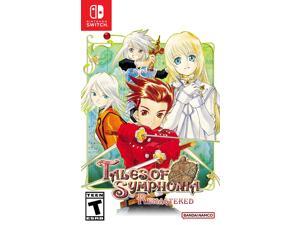 Tales Of Symphonia Remastered- Nintendo Switch
