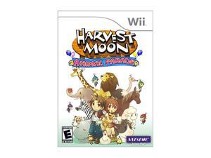 Harvest Moon: Animal Parade Wii Game Harvest Moon: Animal Parade Wii Game